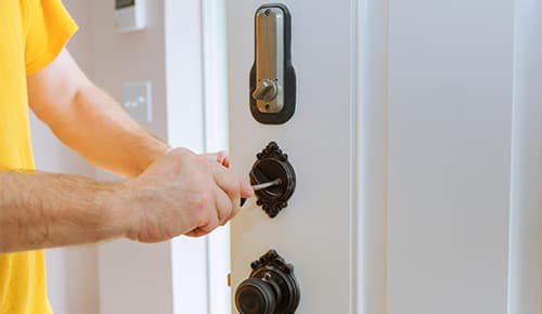 Lock fitting service
